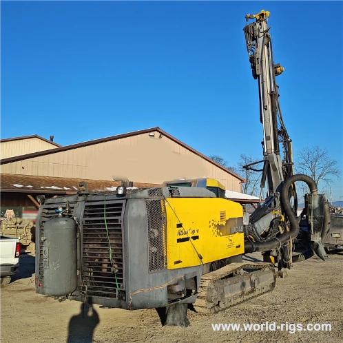 2008 Built Atlas Copco L830 Crawler Drilling Rig for Sale